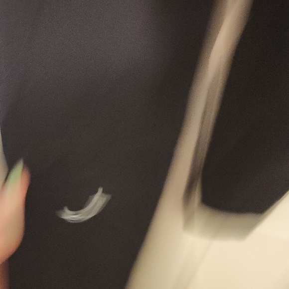 HALARA Black High-Waist Leggings - Picture 5 of 5